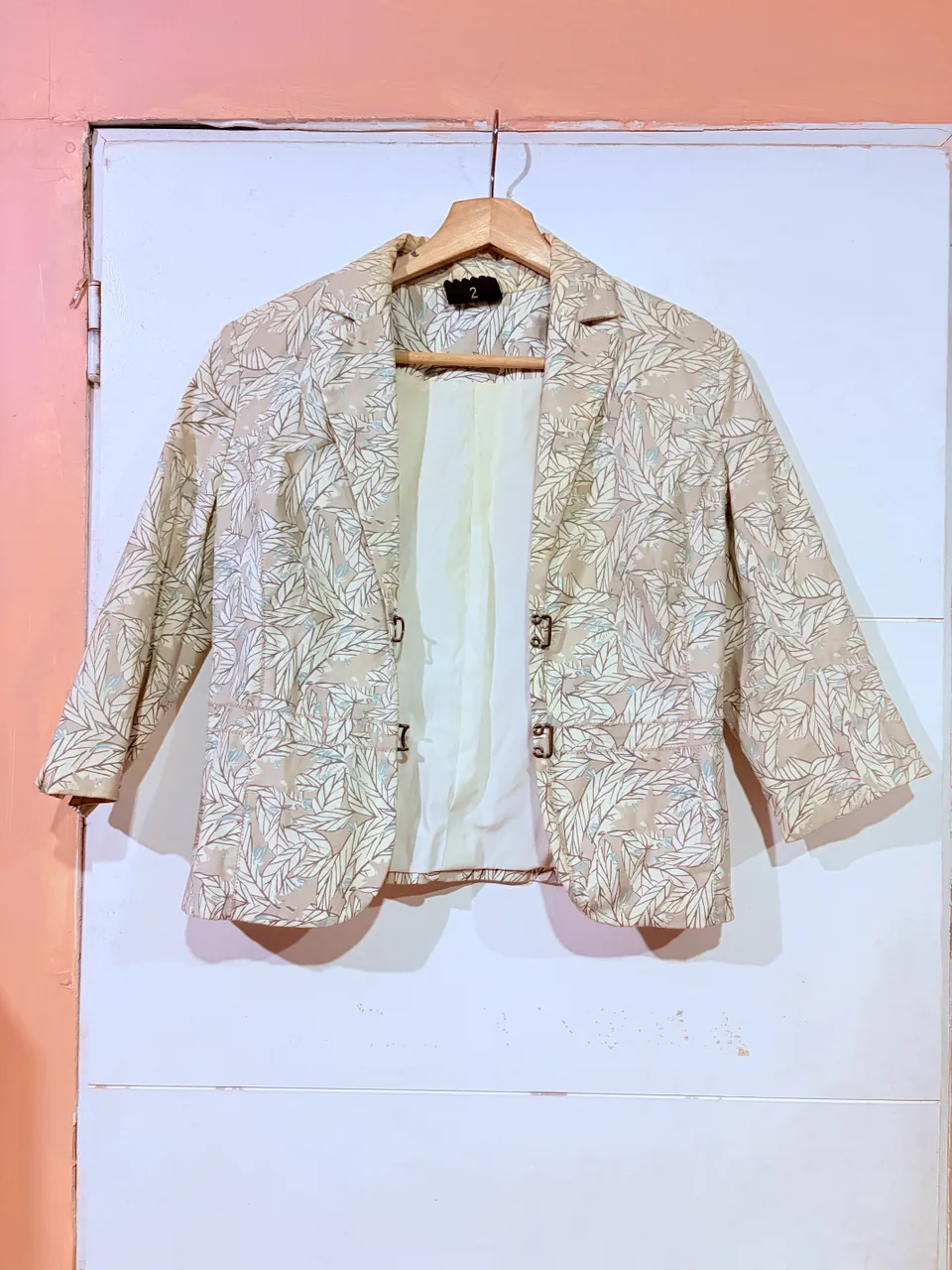 Campera Uma - imagen 1