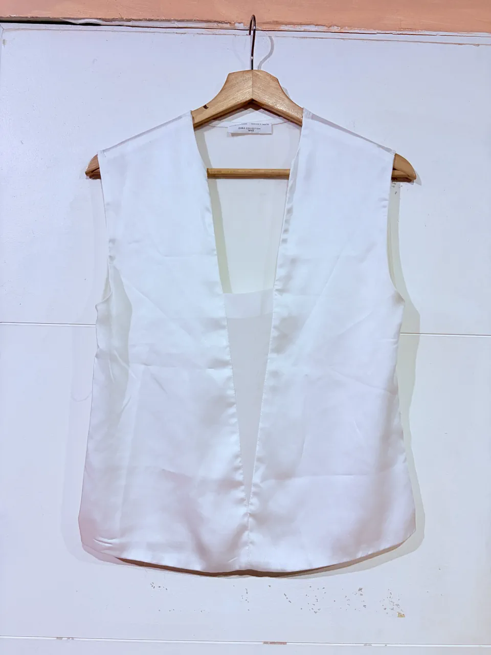 Musculosa Zara - imagen 1