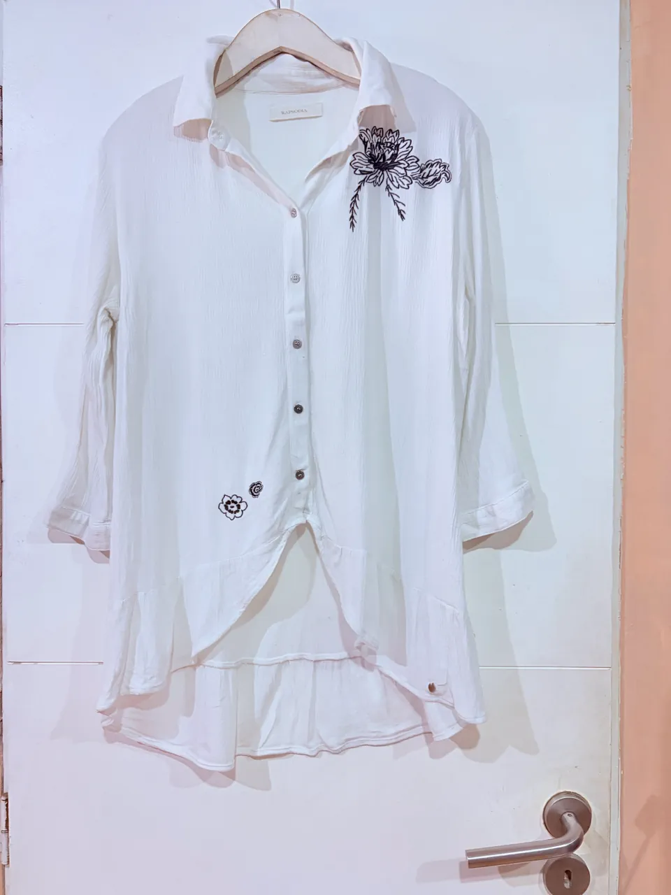 Camisa Rapsodia - imagen 1