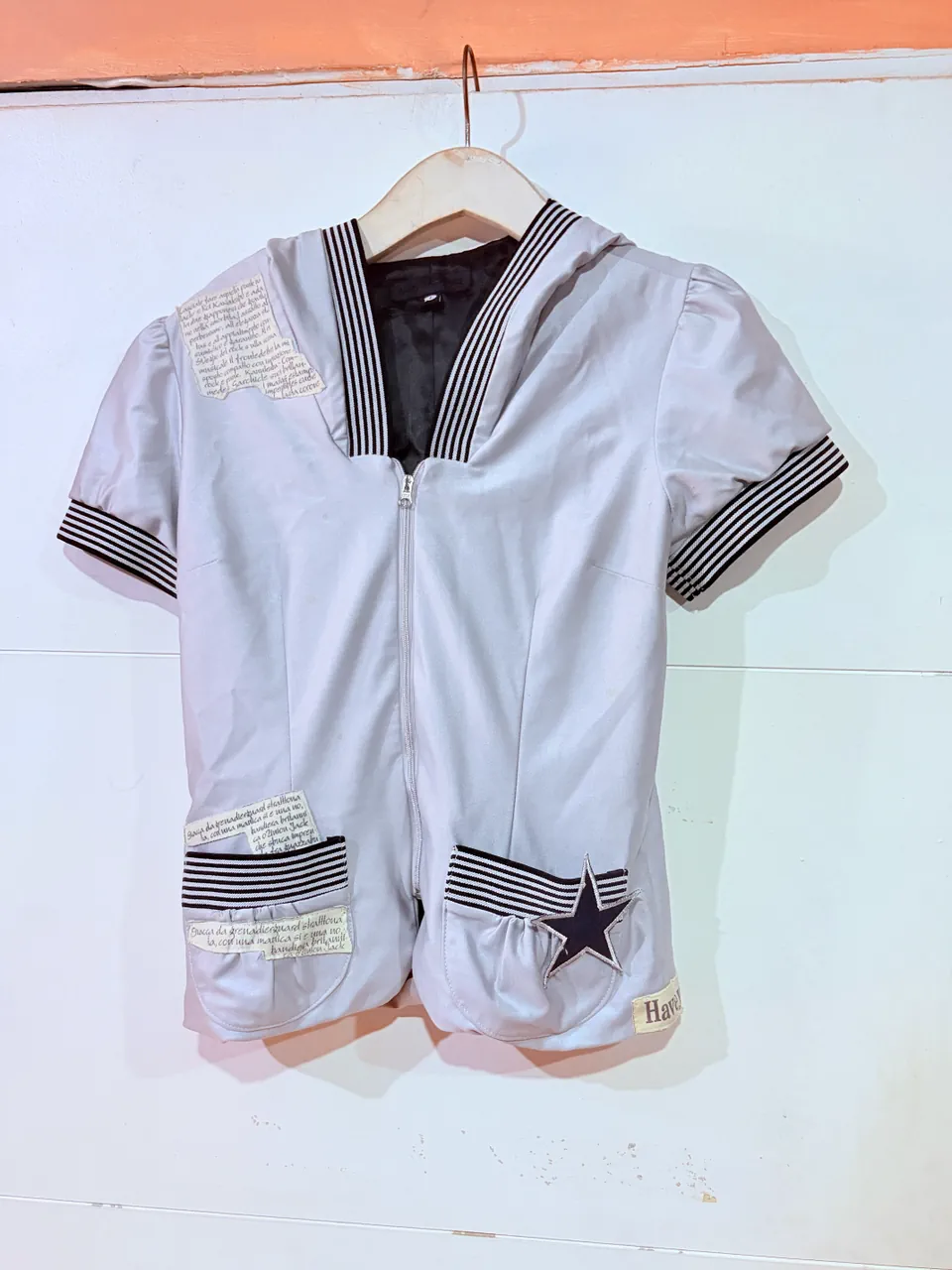 Campera Allô Martínez - imagen 1