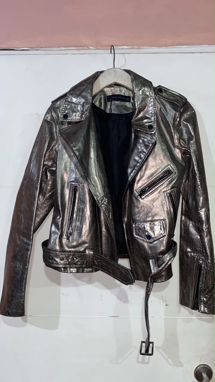Campera Zara Woman - imagen 1