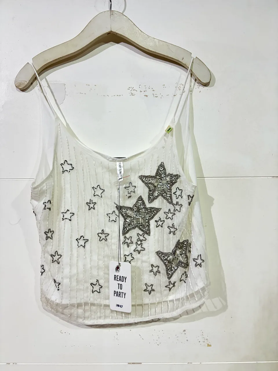 47 Street · Talle 3