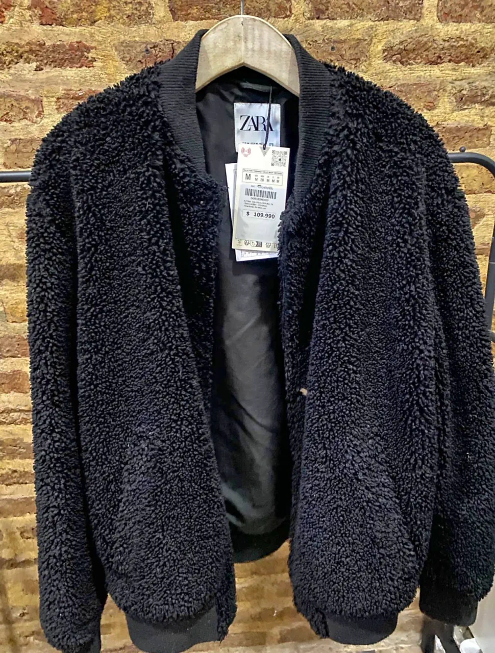 Campera Zara - imagen 1