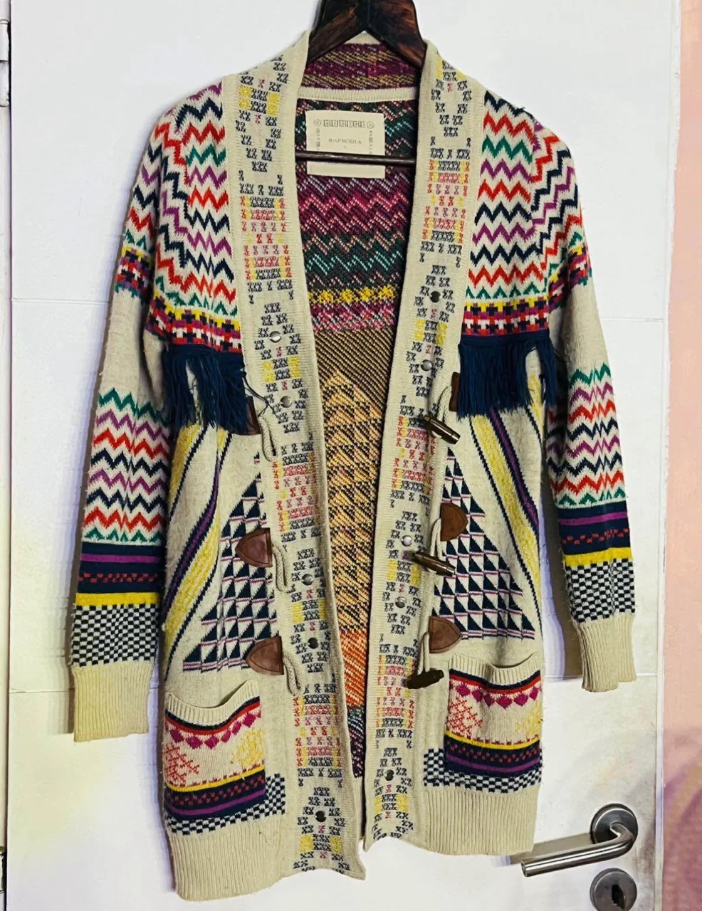 Cardigan Rapsodia - imagen 1