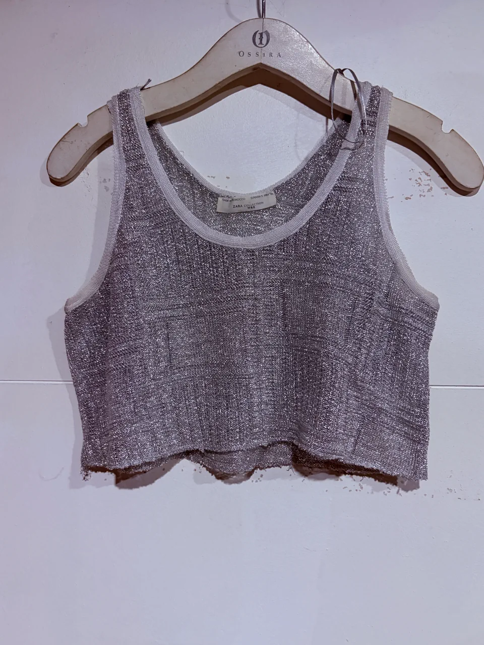 Top Zara - imagen 1