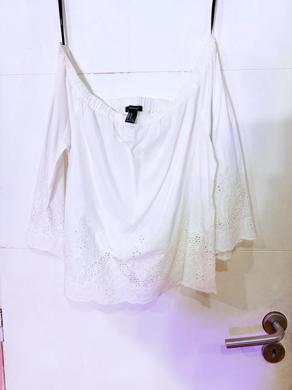 Blusa Forever 21 - imagen 1