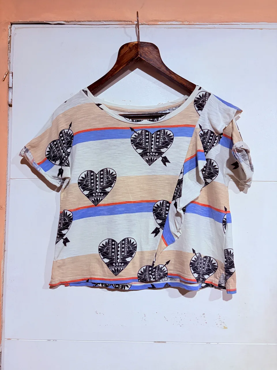 Remera Jazmín Chebar - imagen 1