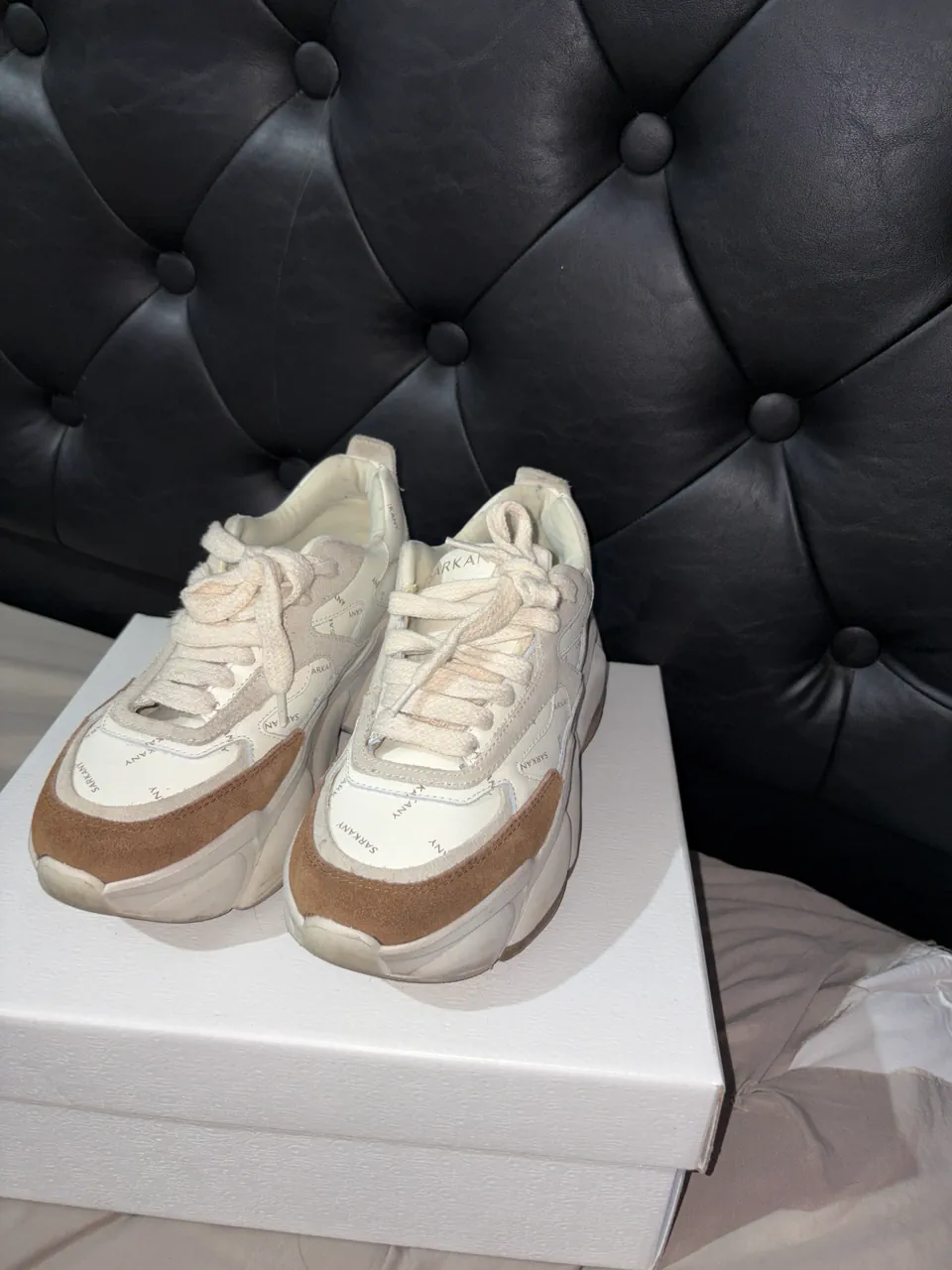 Zapatillas Sarkany - imagen 1