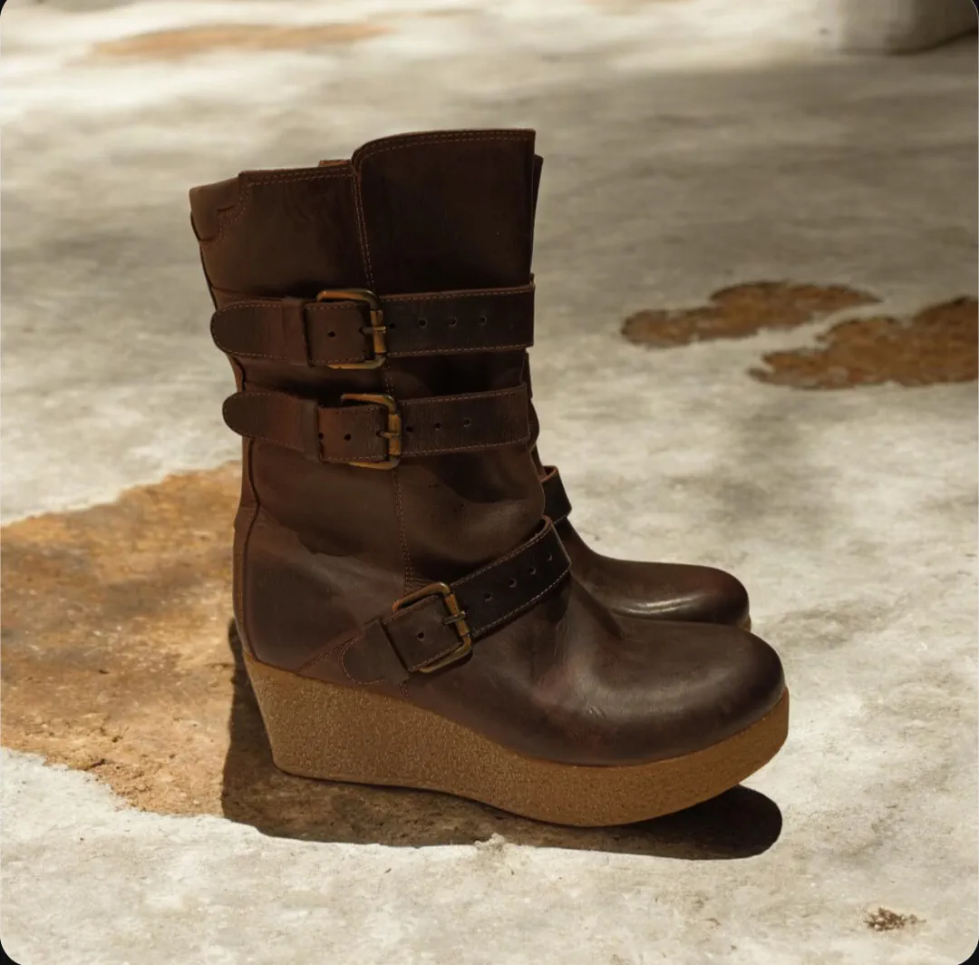 Botas Prüne - imagen 1