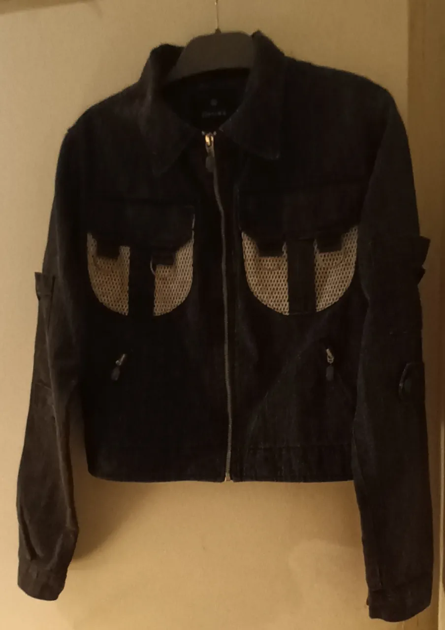Campera Ossira - imagen 1
