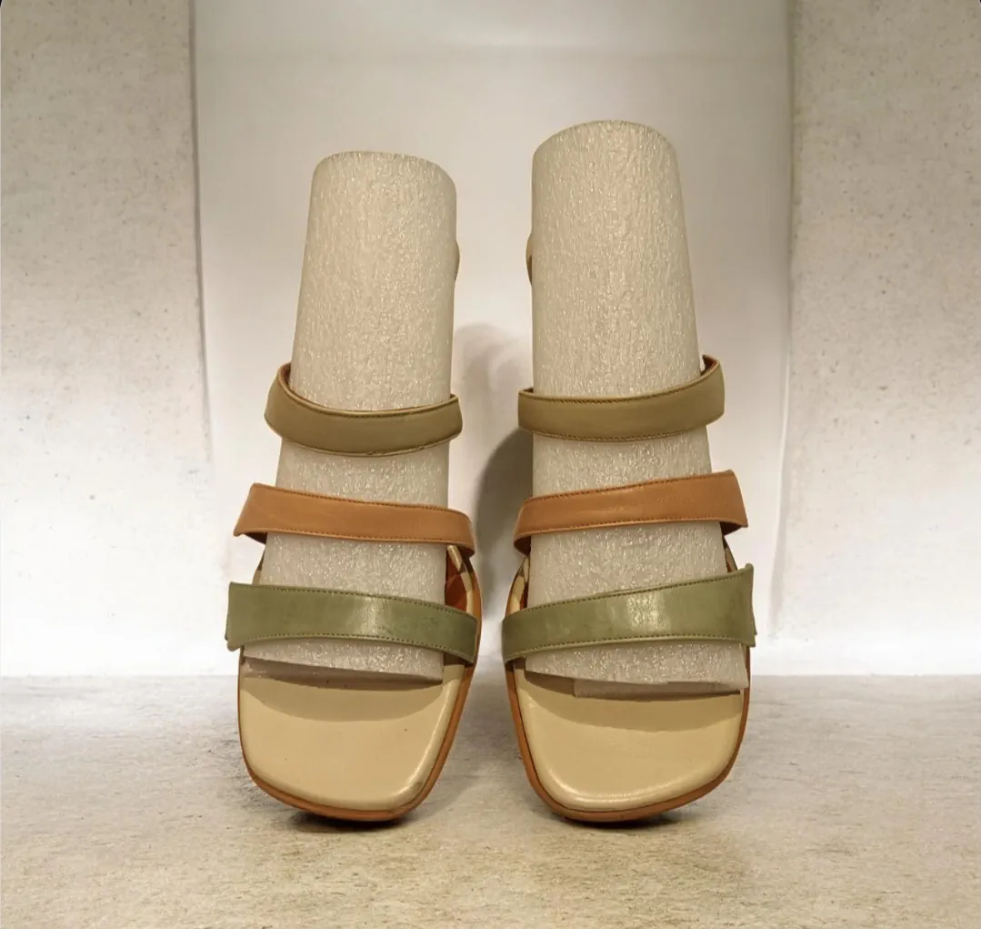 Sandalias Lady Stork - imagen 1