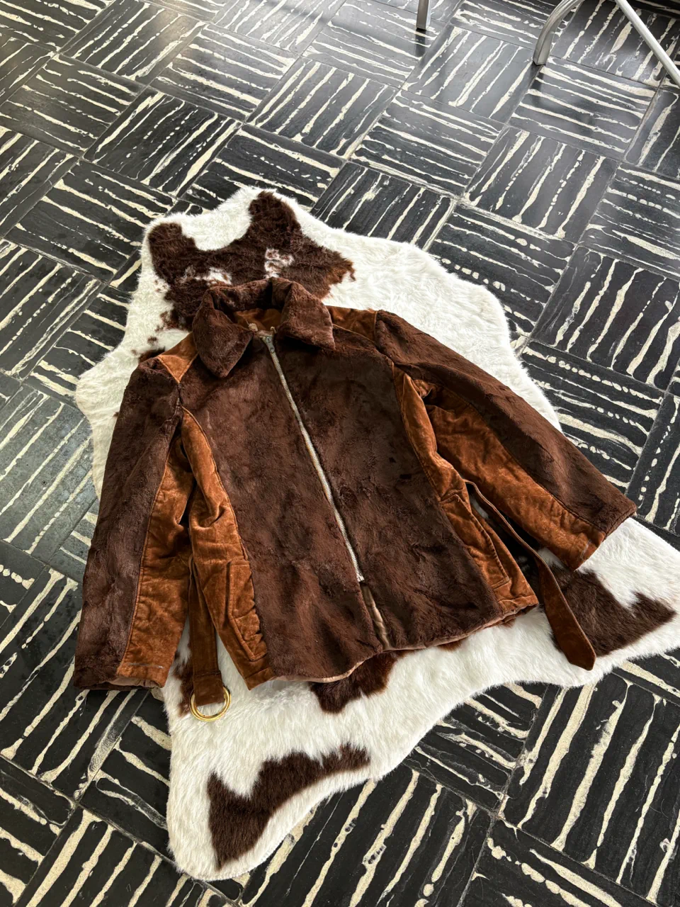 Campera No · Talle M