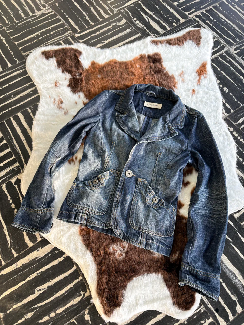Rapsodia · Talle S