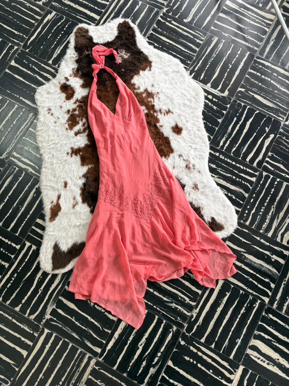 Vestido Sin marca · Talle S