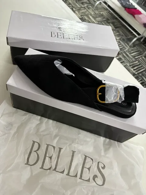 Belles · Talle AR 36
