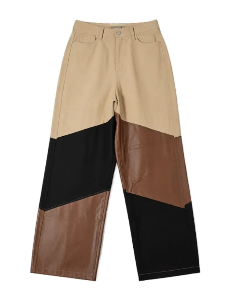 Pantalón A ≠ · Talle 3