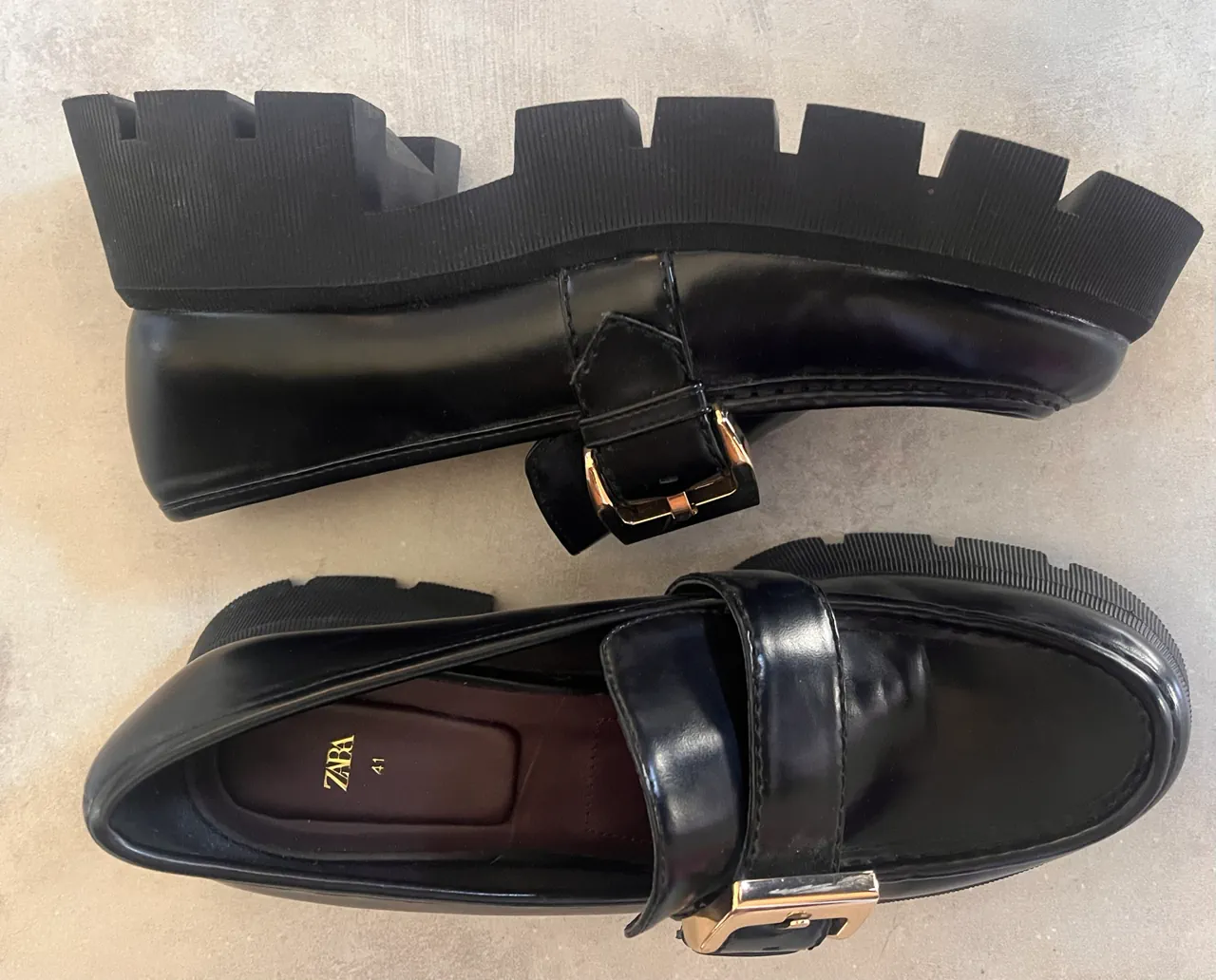 Zara · Talle AR 41