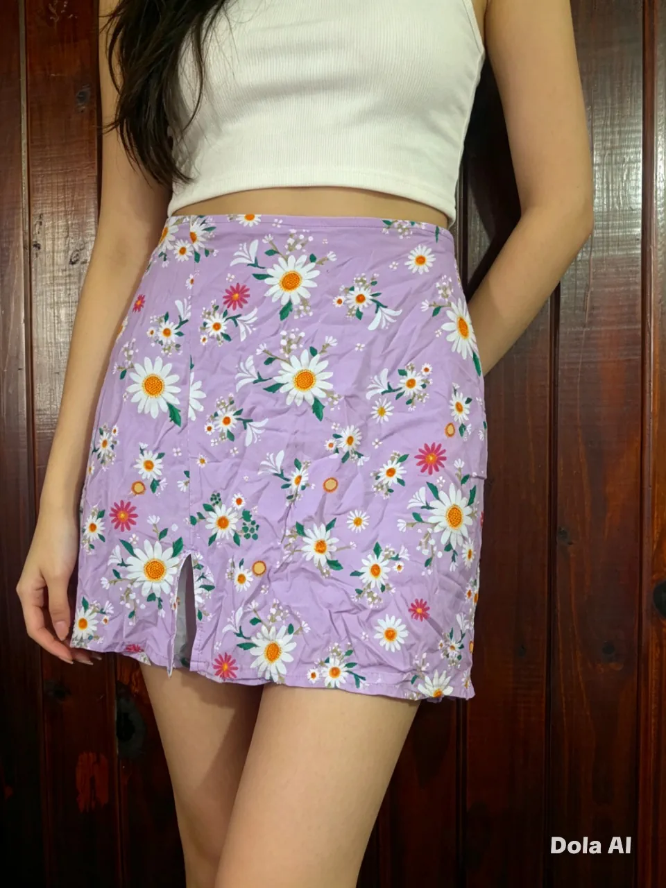 Minifalda Otra - imagen 1