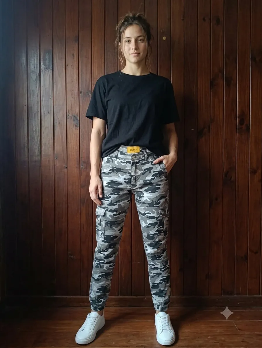 Pantalón Esfera · Talle M