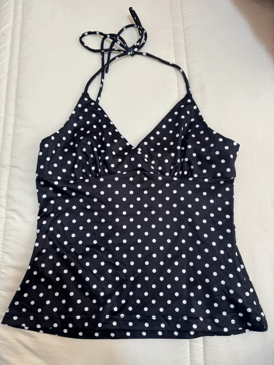Musculosa No recuerdo · Talle XS