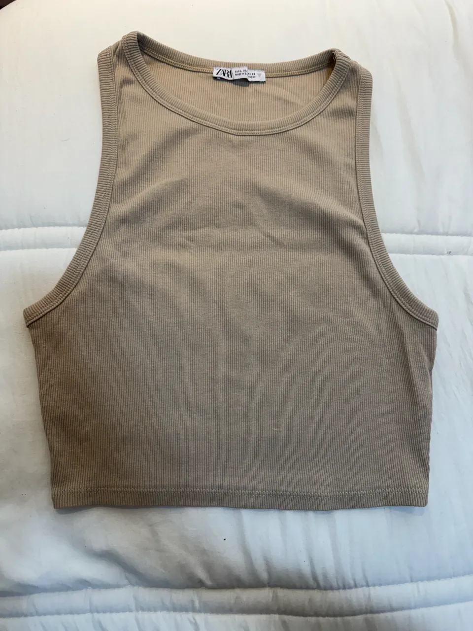 Zara · Talle L