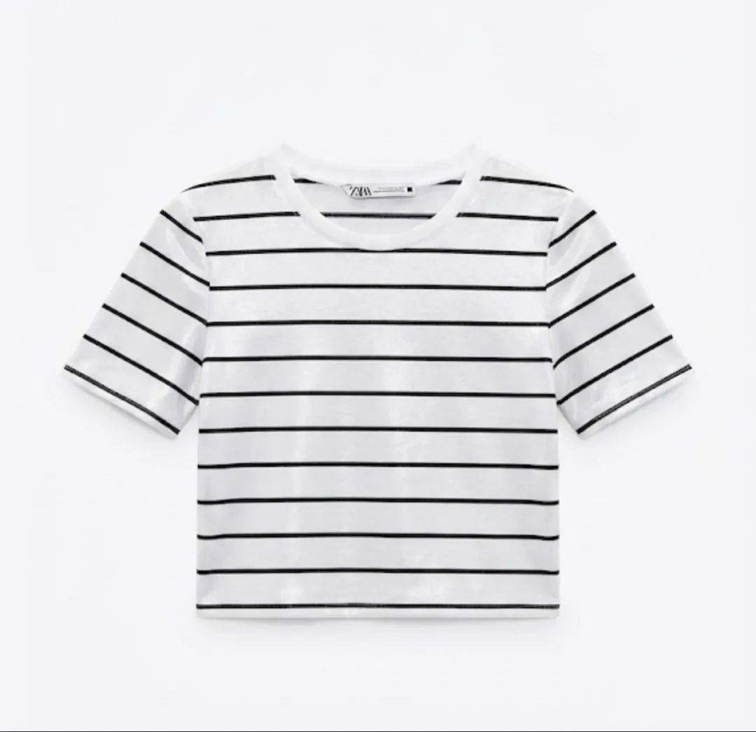 Remera Zara - imagen 1