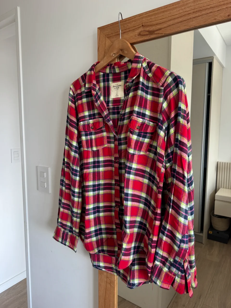 Camisa Abercrombie & Fitch - imagen 1