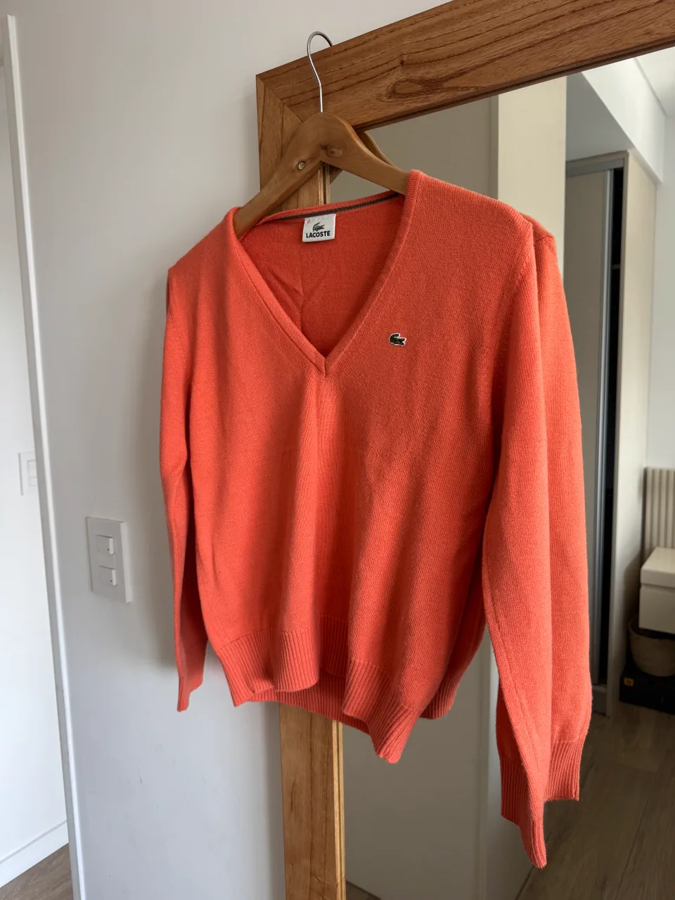 Sweater Lacoste - imagen 1