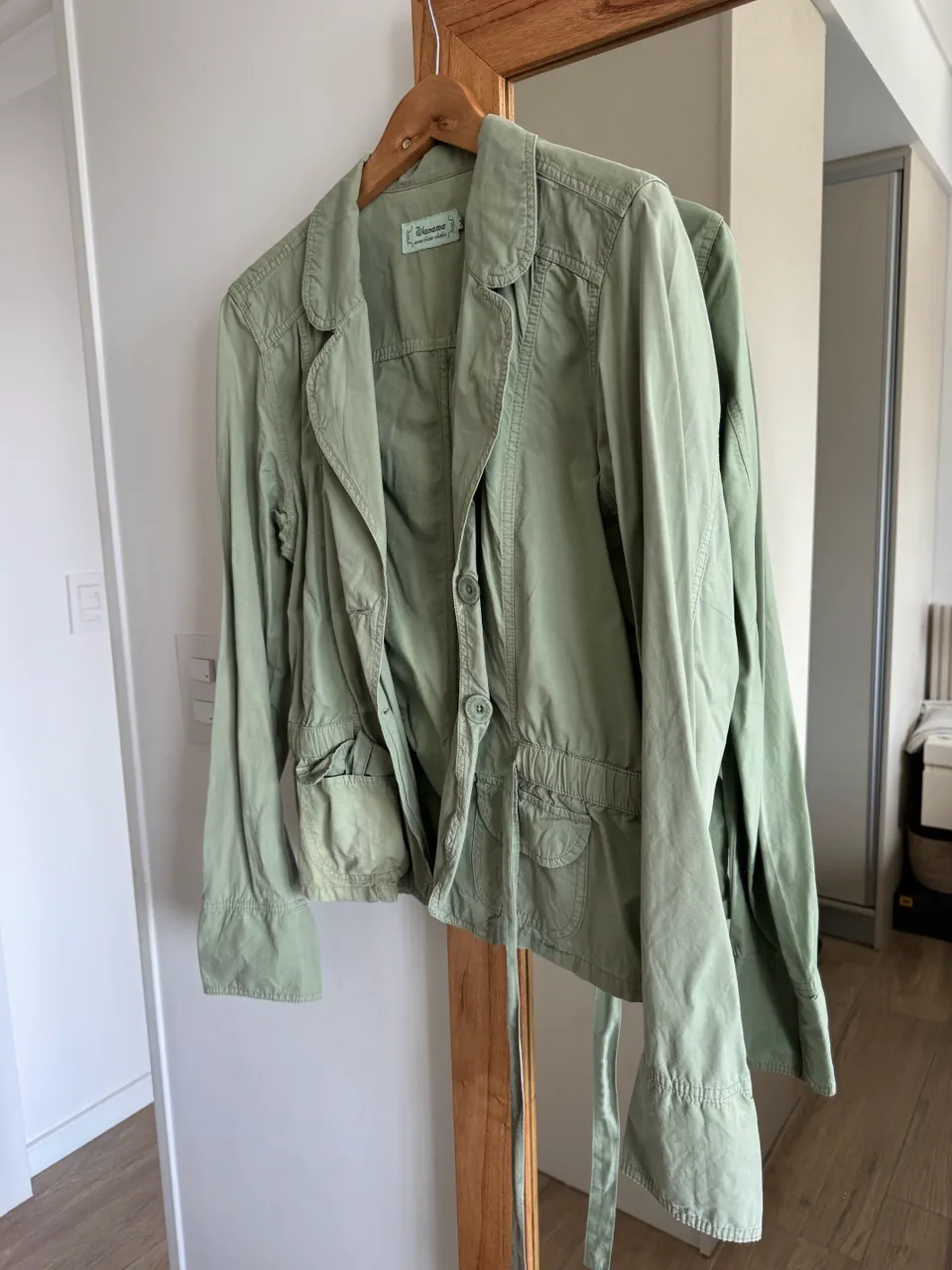 Campera Wanama · Talle S