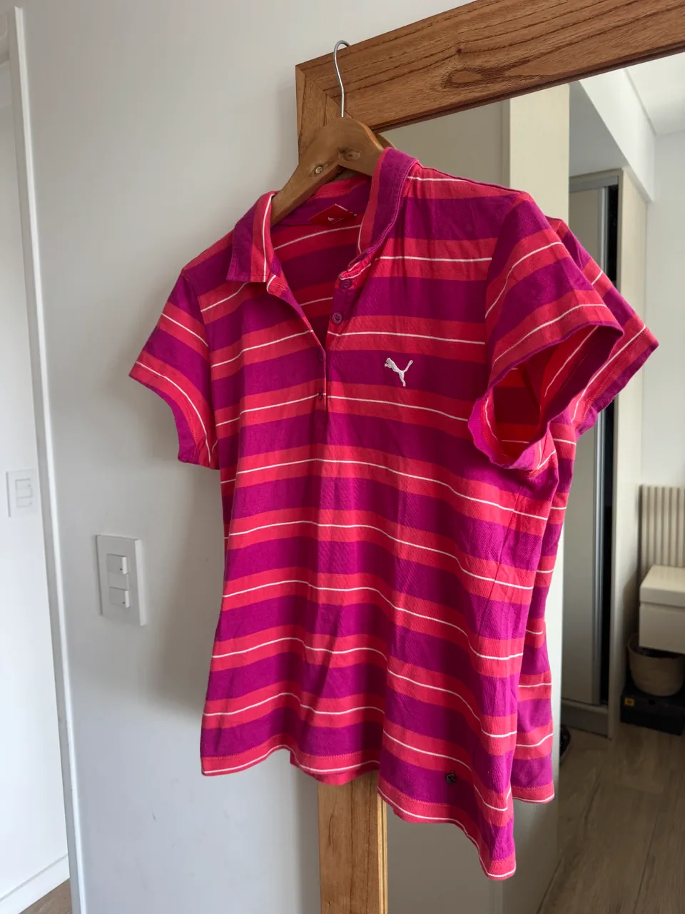 Remera Puma - imagen 1