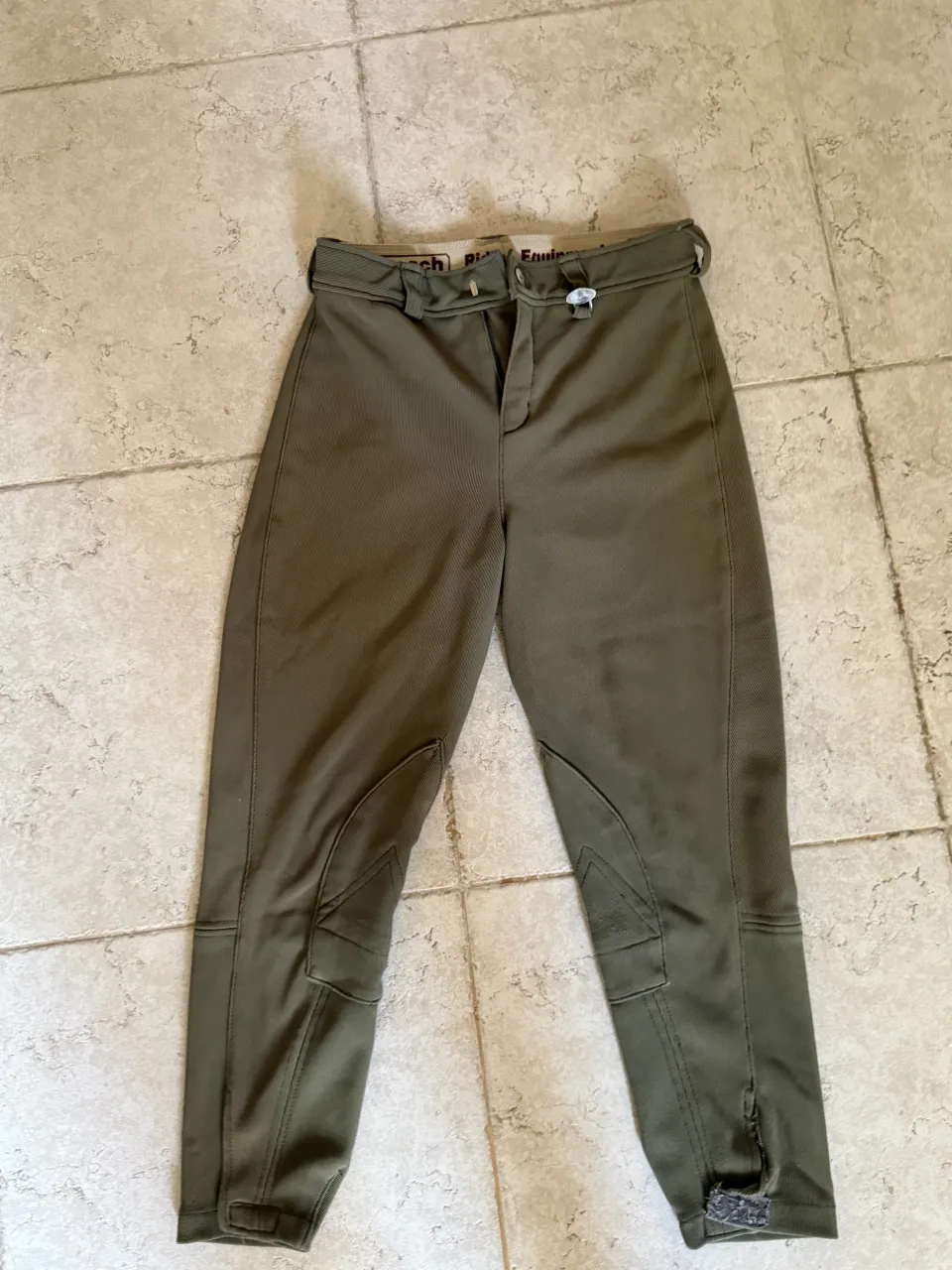 Pantalón Equistreech - imagen 1