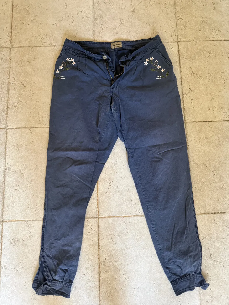 Pantalón Pampero · Talle MEX/ARG 40