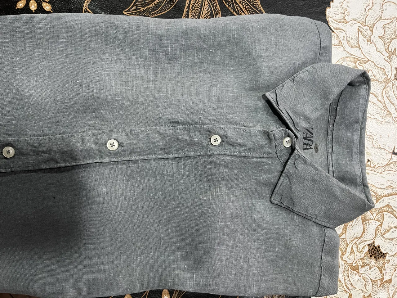 Camisa Zara - imagen 1