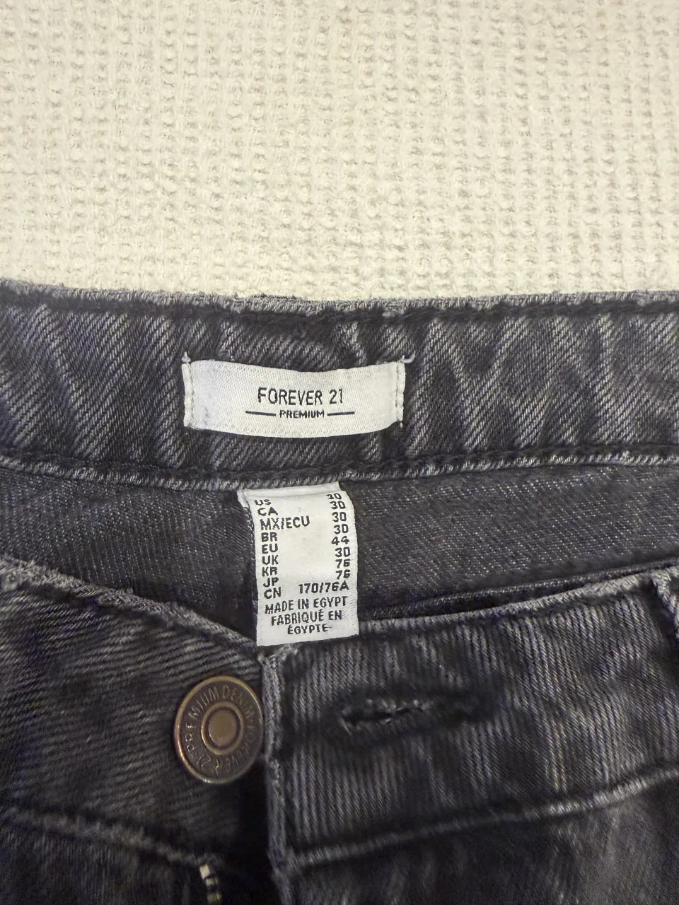 Pantalón Forever 21 - imagen 1