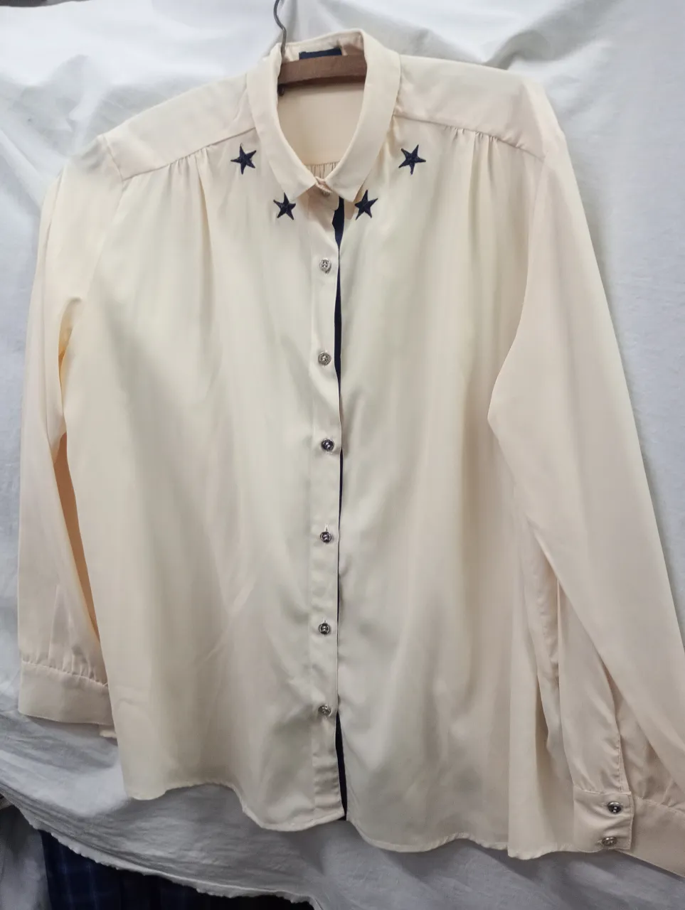 Camisa Ay Not Dead · Talle 3