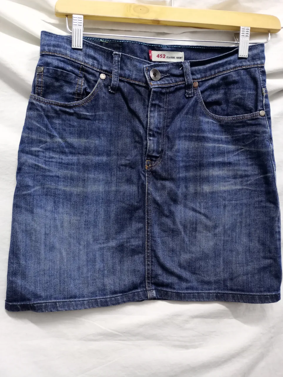 Minifalda Levi's · Talle EU 42