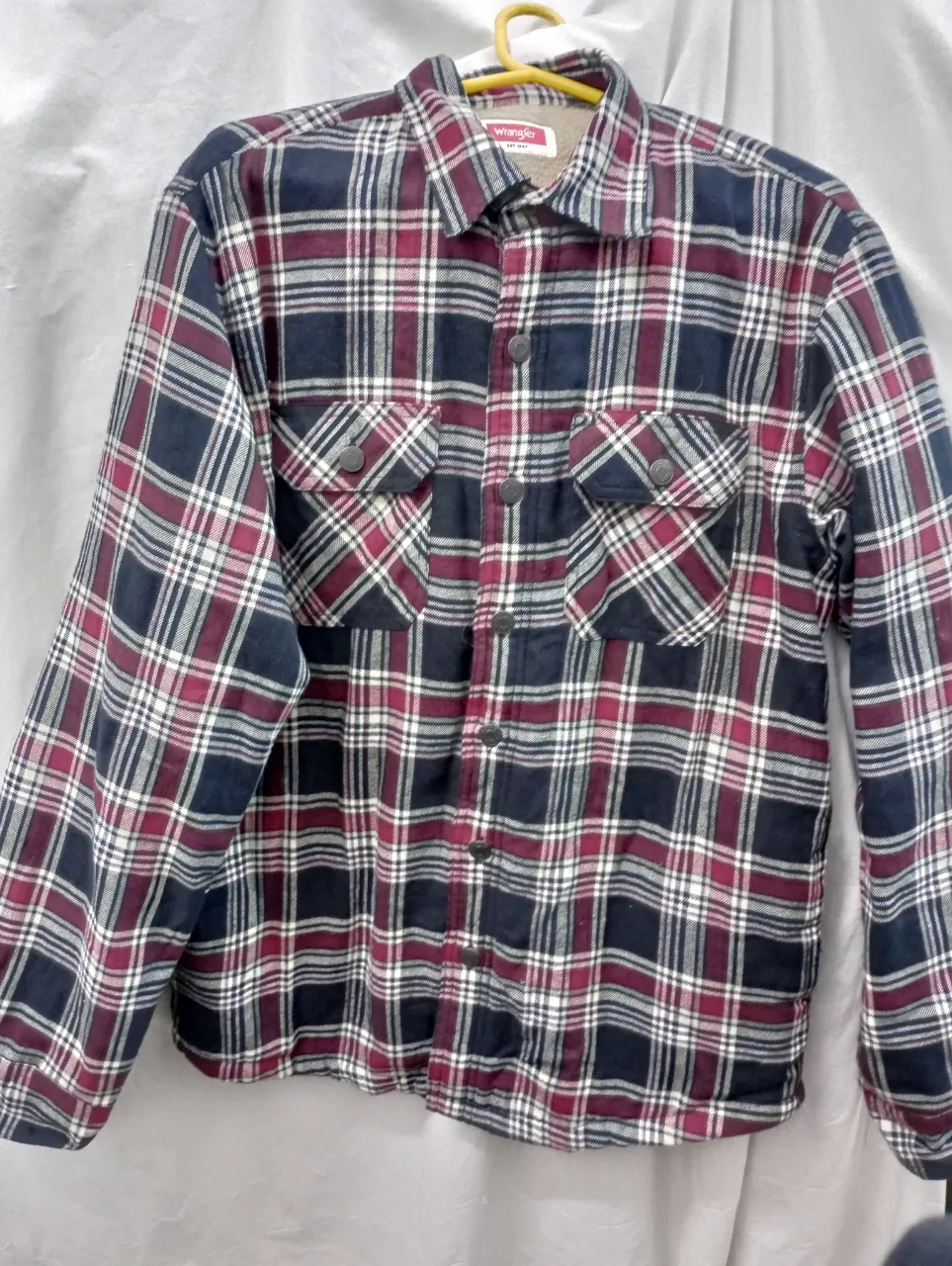 Camisa Wrangler - imagen 1