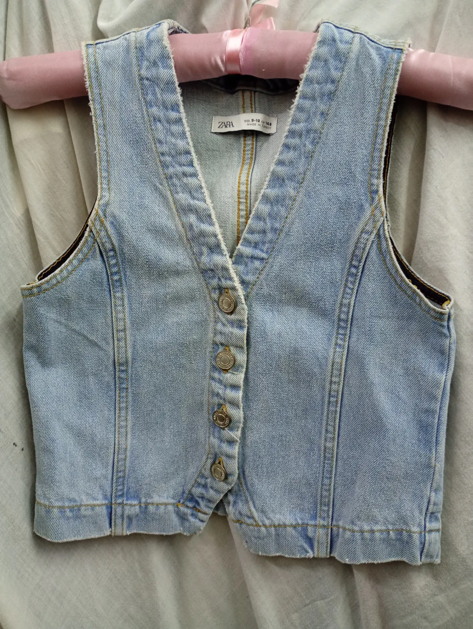 Chaleco Zara - imagen 1