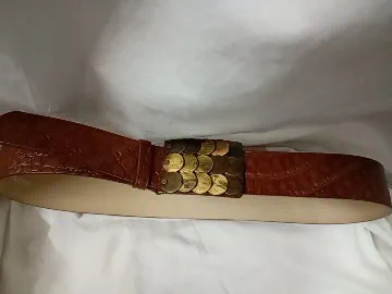 Cinturón Prüne - imagen 1