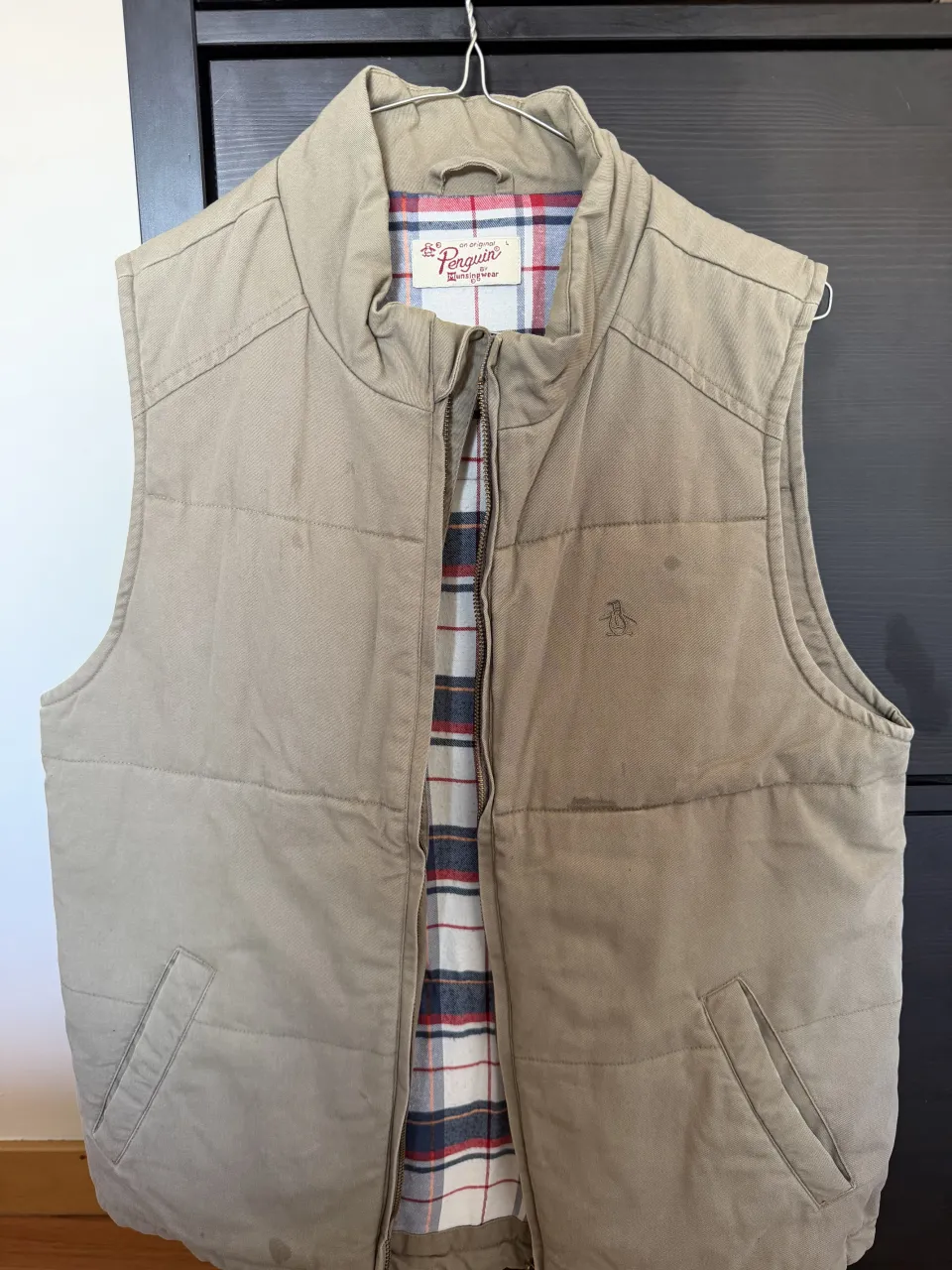 Original Penguin · Talle L
