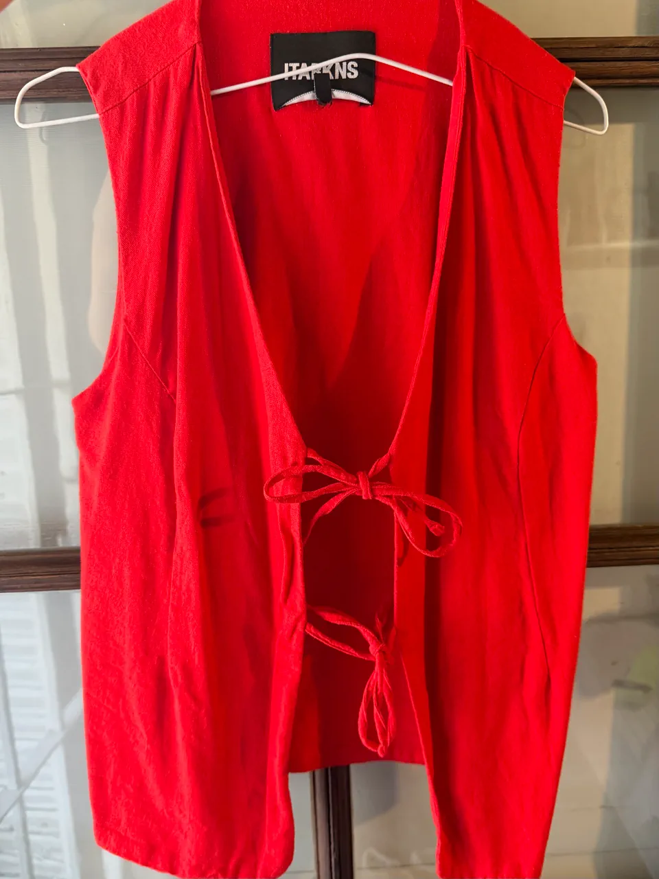 Blusa Itabkns - imagen 1