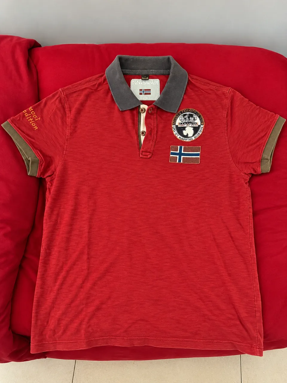 Remera Rugby - imagen 1