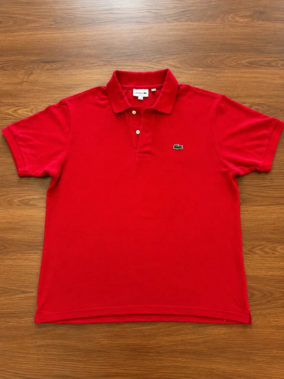 Remera Lacoste - imagen 1