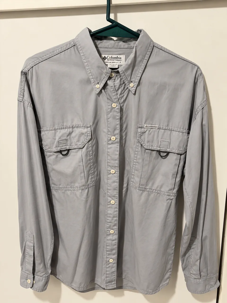 Camisa Columbia - imagen 1