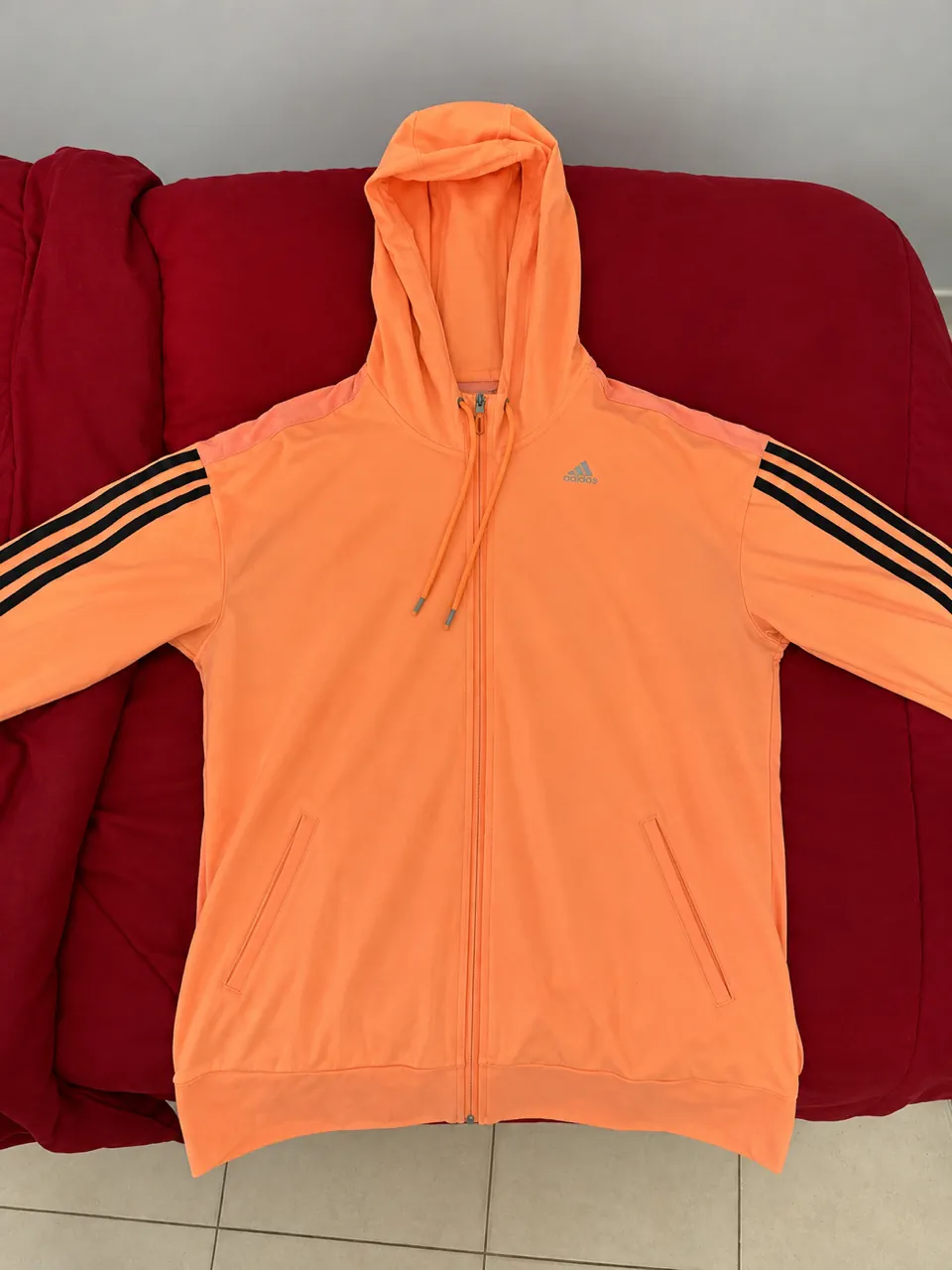 Campera adidas - imagen 1