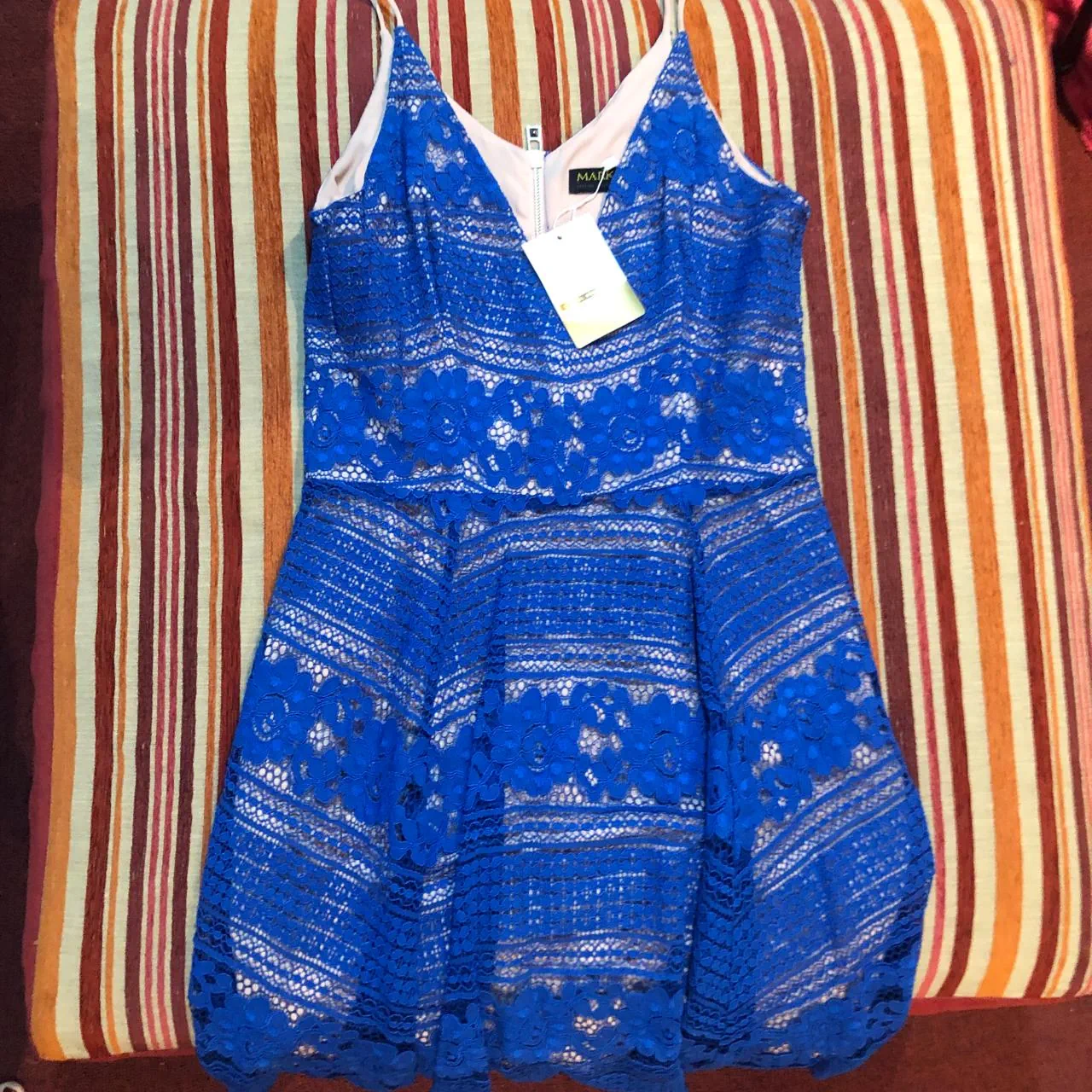 Vestido Markova · Talle 4