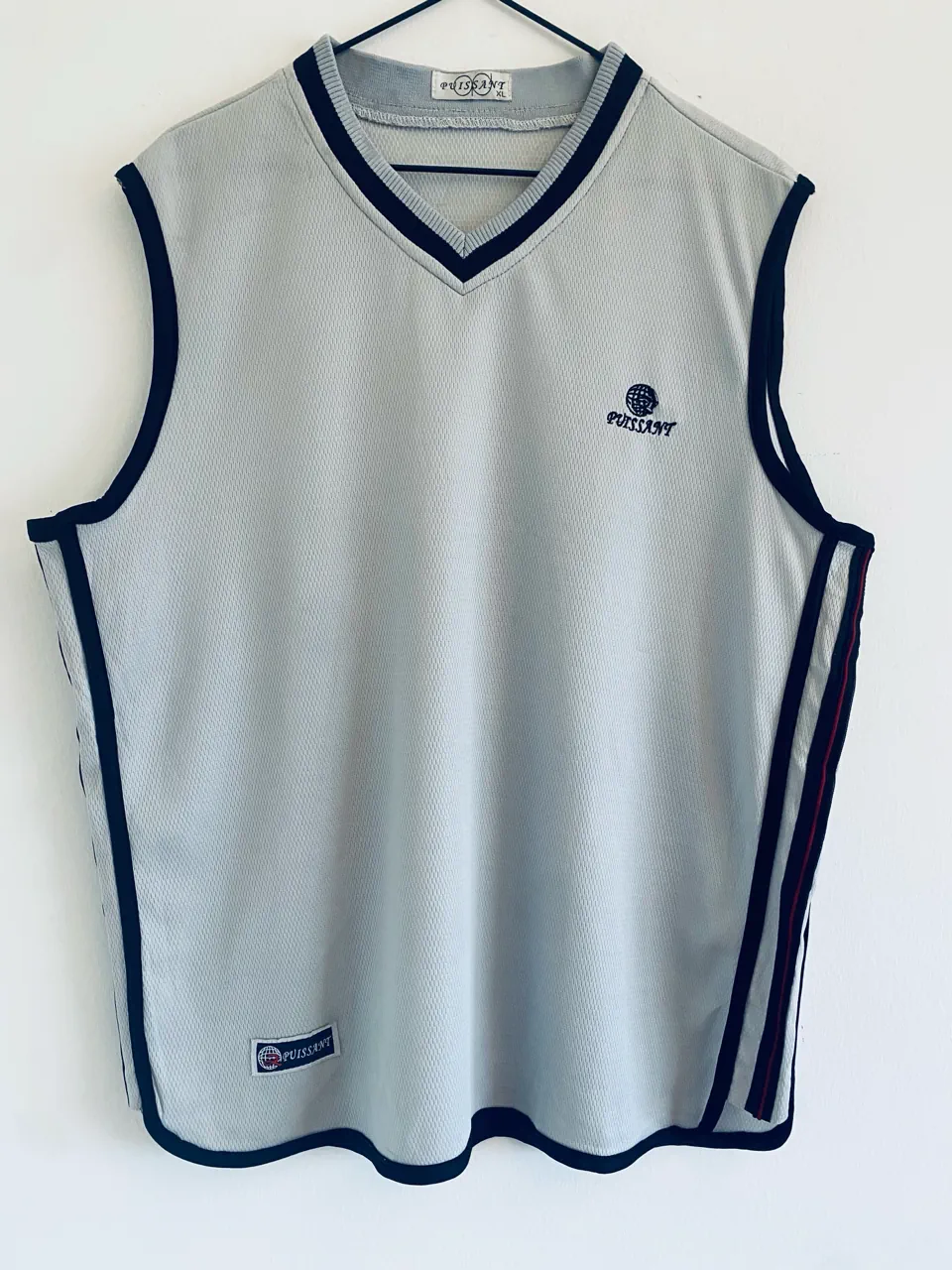 Musculosa Puissant - imagen 1