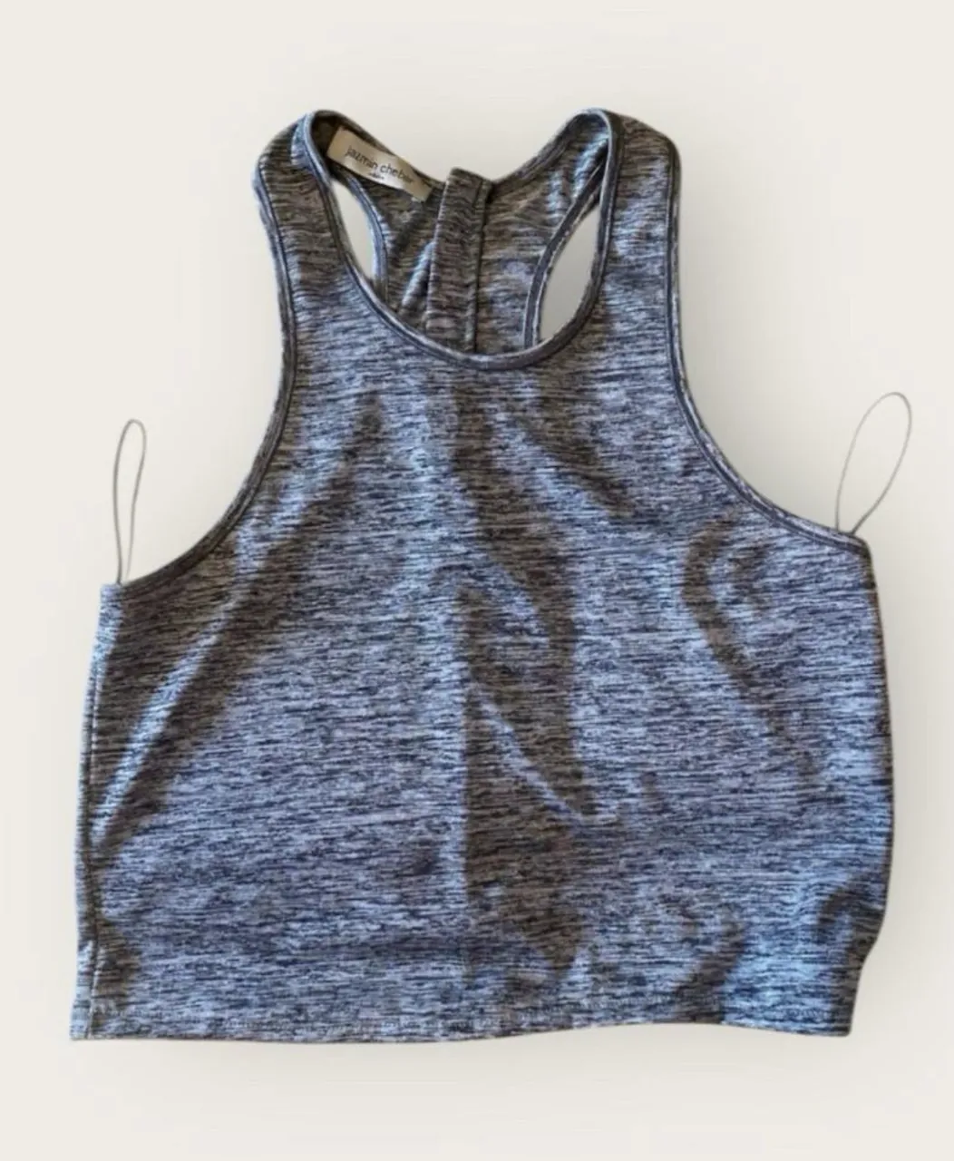 Musculosa Jazmín Chebar · Talle S