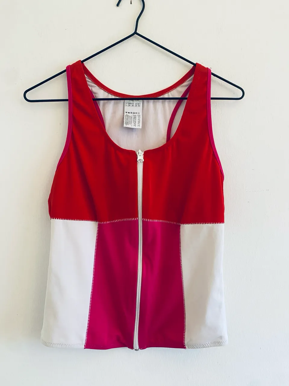 Top Calzedonia · Talle 4