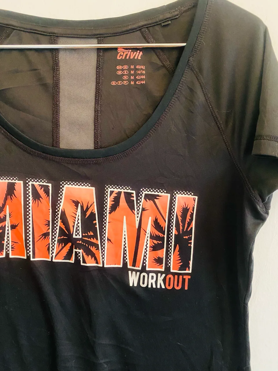 Remera Crivit - imagen 2